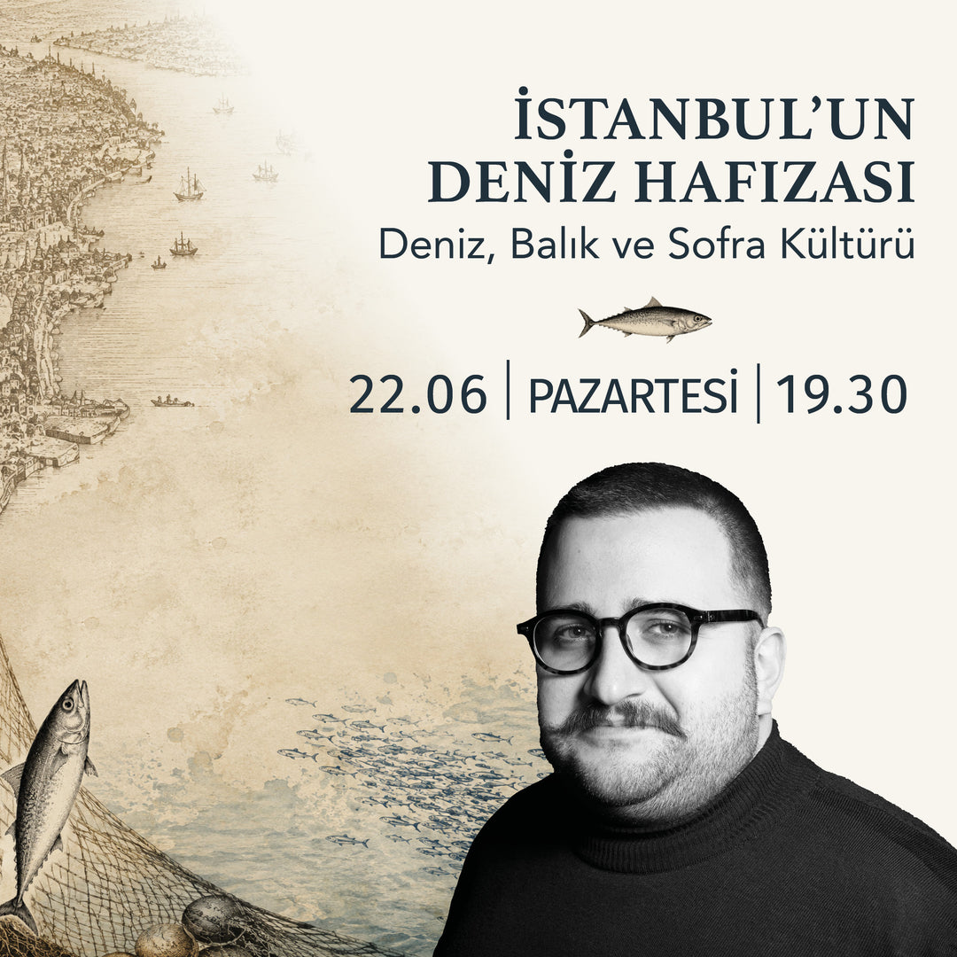 İSTANBUL'UN DENİZ HAFIZASI