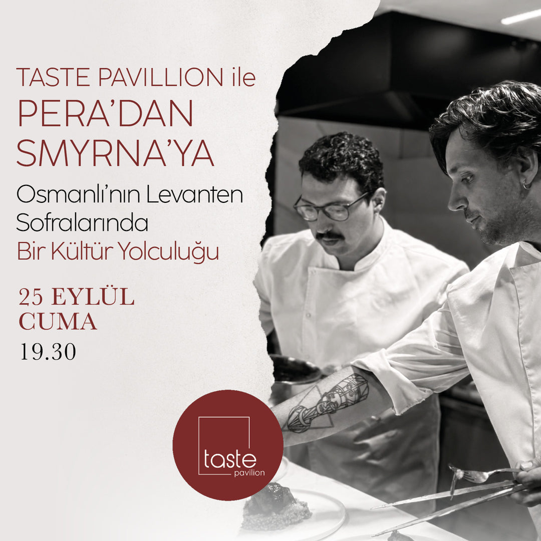 PERA’DAN SMYRNA’YA