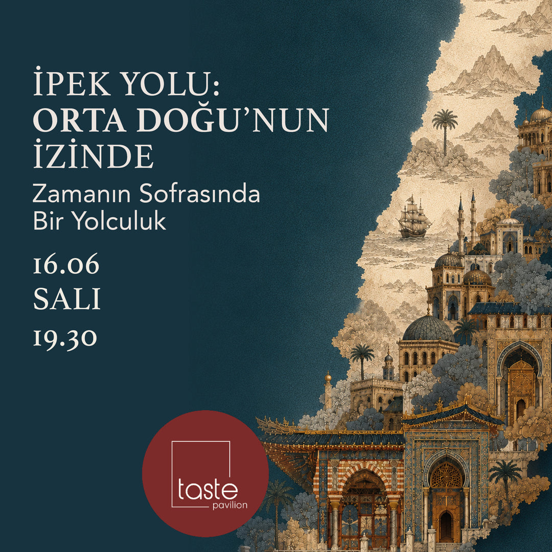 İPEK YOLU: ORTA DOĞU’NUN İZİNDE