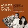 ANTAKYA PAZAR SOFRASI