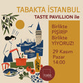 TABAKTA İSTANBUL!