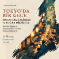 TOKYO’DA BİR GECE