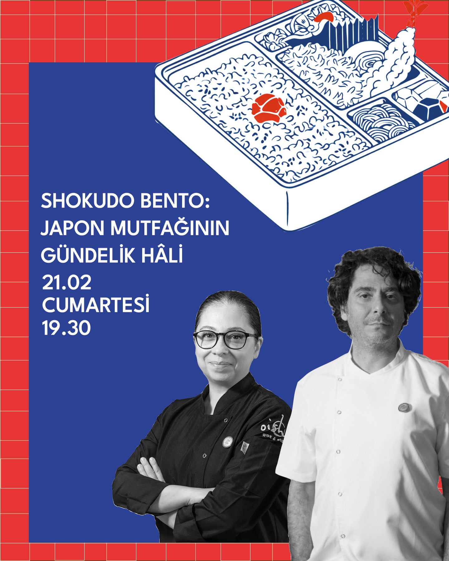 SHOKUDO BENTO: JAPON MUTFAĞININ GÜNDELİK HÂLİ