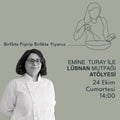 EMİNE TURAY İLE LÜBNAN MUTFAĞI ATÖLYESİ: