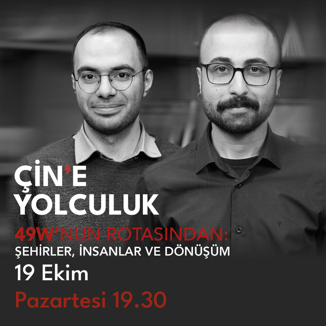 49W’NUN ROTASINDAN: ŞEHİRLER, İNSANLAR VE DÖNÜŞÜM 3