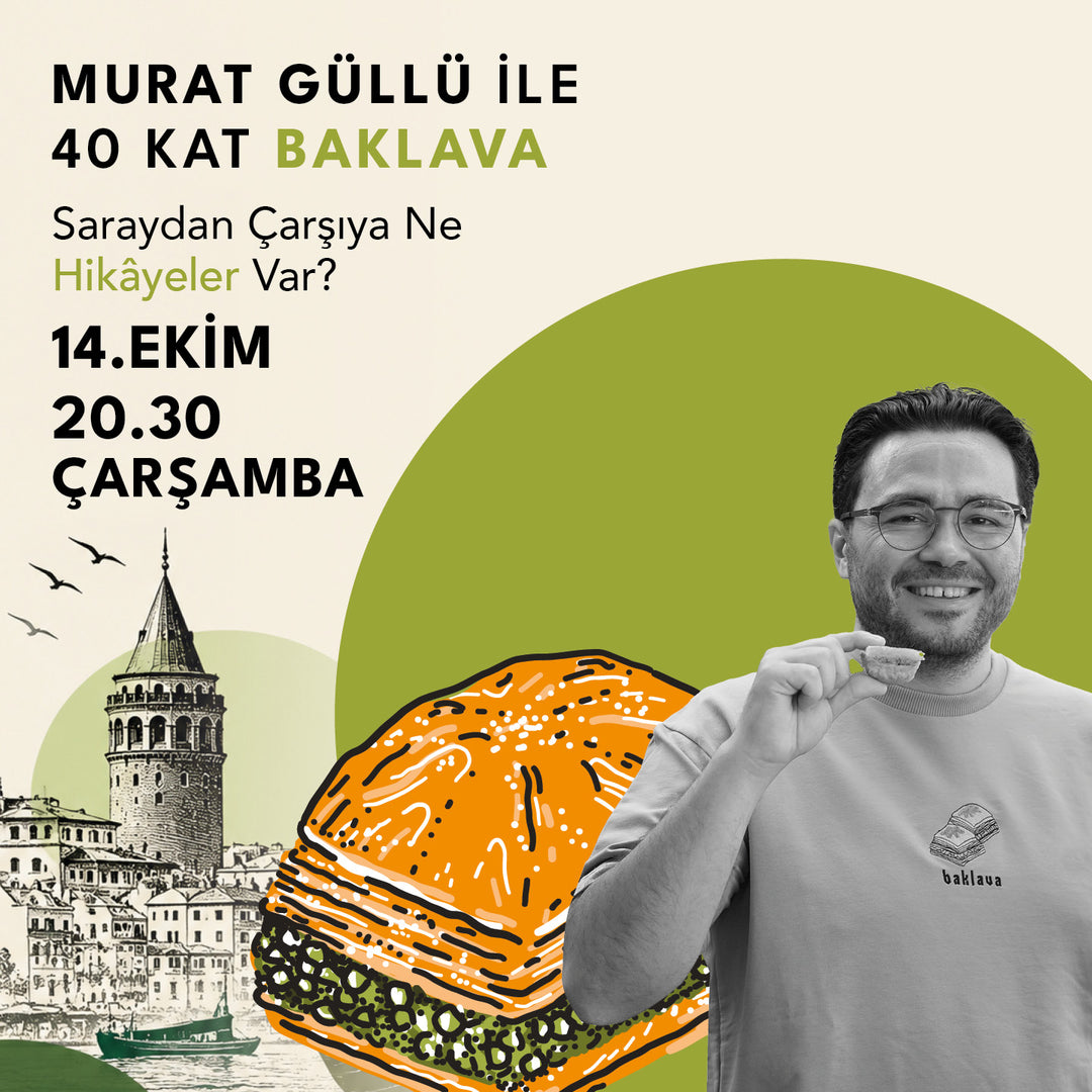 40 KAT BAKLAVA