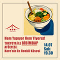 TOKYOYA İLE BİBİMBAP ATÖLYESİ:  Kore'nin En Renkli Kâsesi