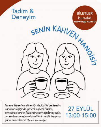 SENİN KAHVEN HANGİSİ?